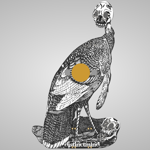 Day of the Dead Turkey v2