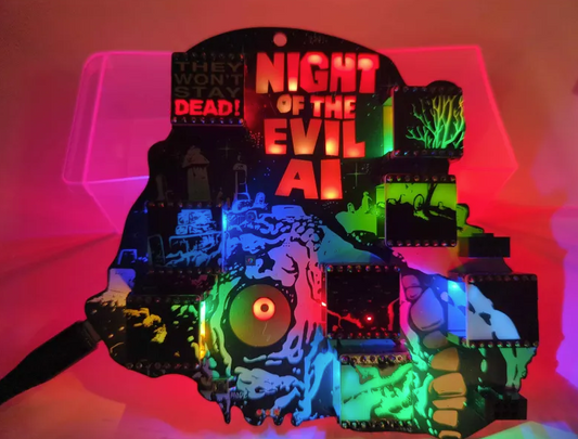 Night of the Evil AI Expansion Board