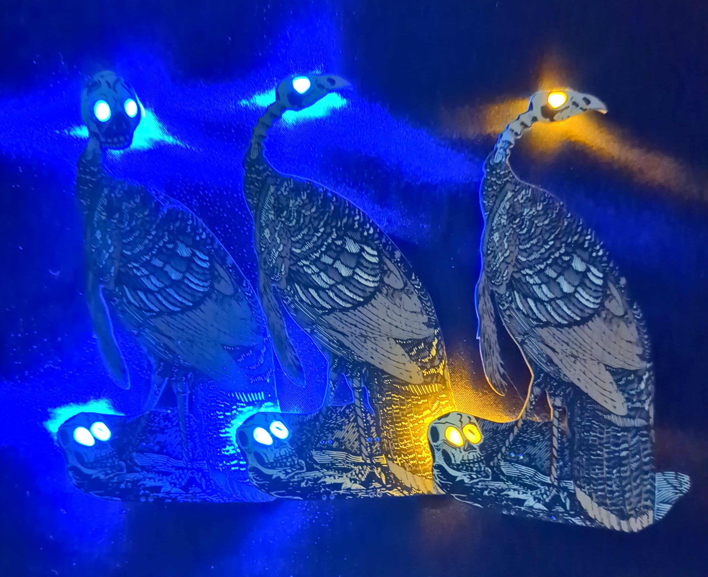 Day of the Dead Turkey v2