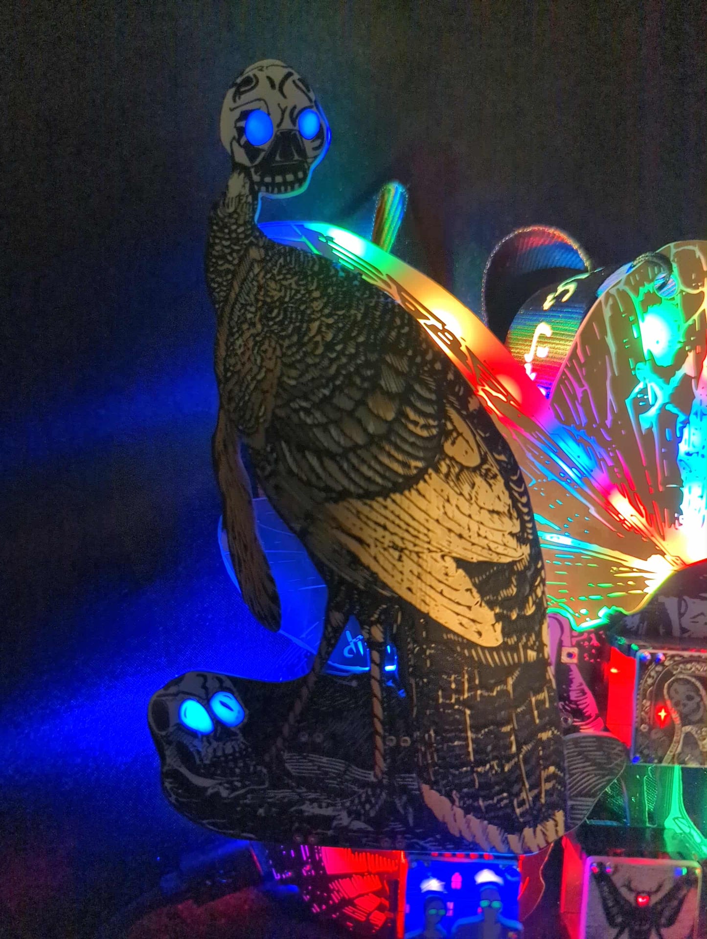 Day of the Dead Turkey v2