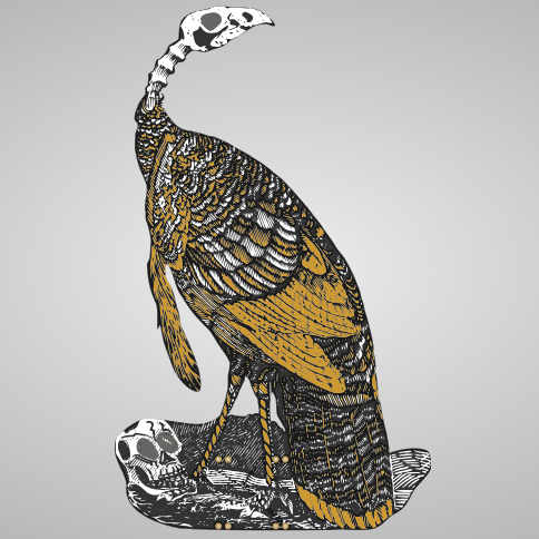 Day of the Dead Turkey v1